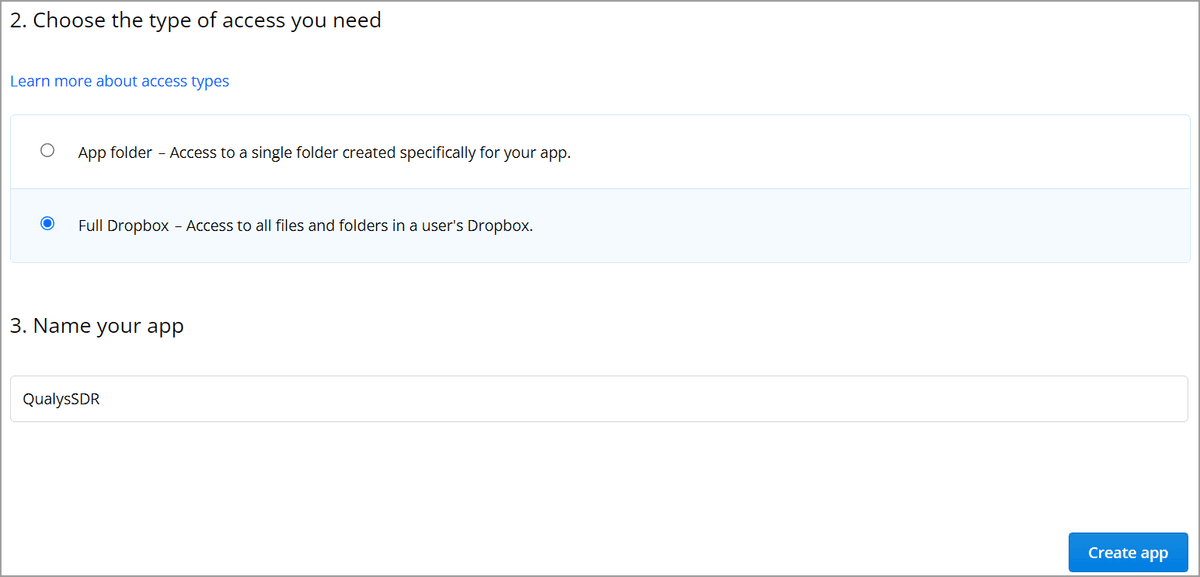 Screenshot showing when redirected to the app Settings panel, navigate to the Permissions tab at the top of the page.