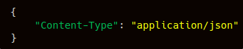 Screenshot showing the Bulk Logs API endpoint configuration