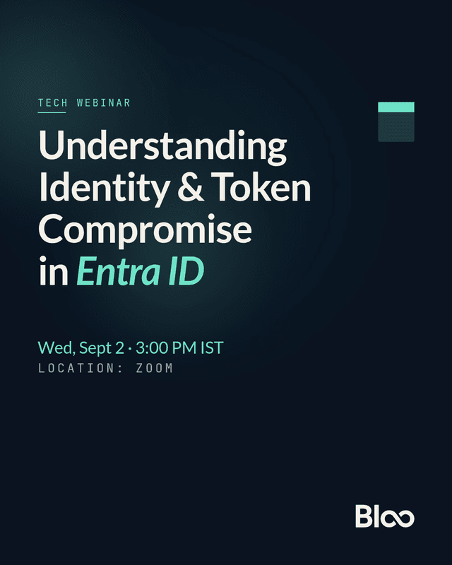 Understanding Identity & Token Compromise in Entra ID