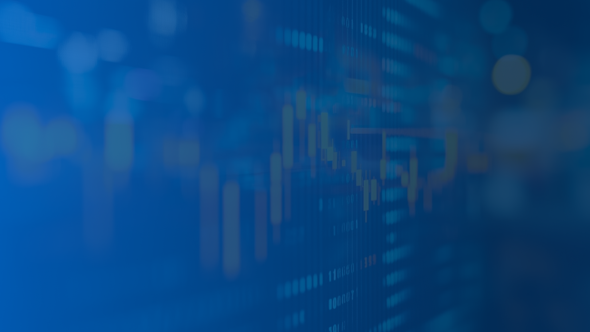 Bloo Security Platform Background